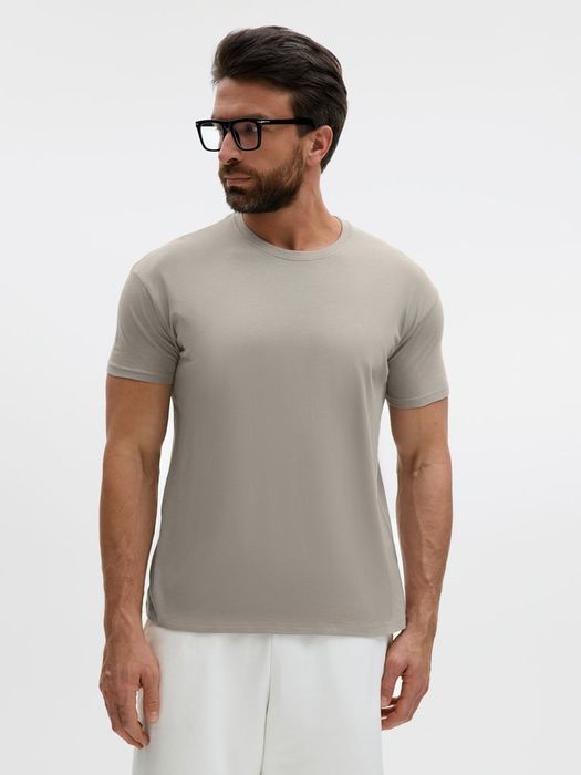 Футболка Regent 150, серая (стальная)