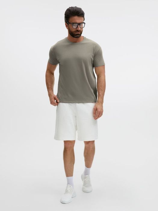 Футболка Regent 150, серая (стальная)