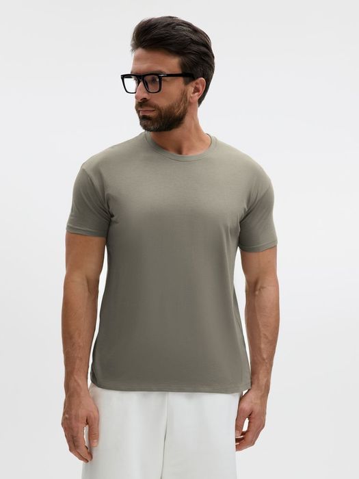 Футболка Regent 150, серая (стальная)