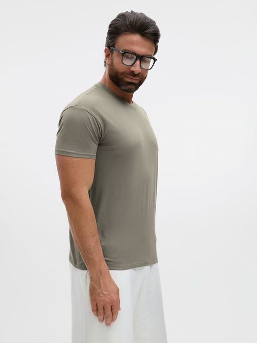 Футболка Regent 150, серая (стальная)