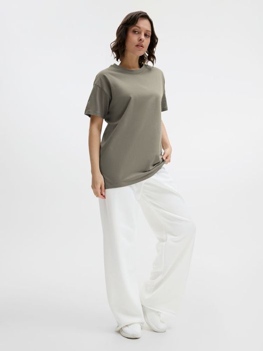 Футболка Regent 150, серая (стальная)