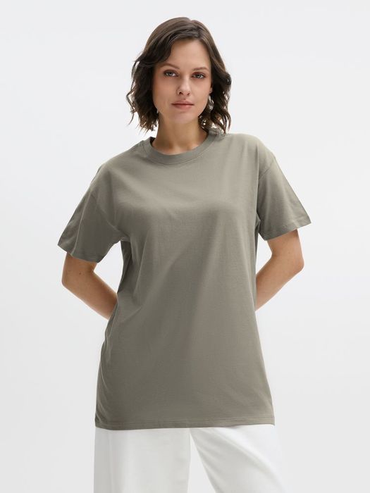 Футболка Regent 150, серая (стальная)