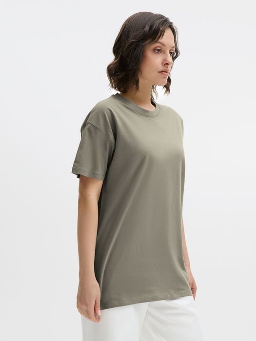 Футболка Regent 150, серая (стальная)