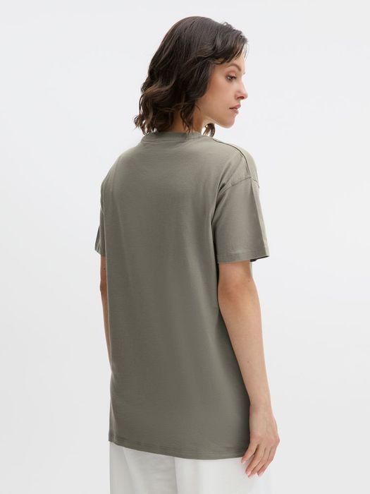 Футболка Regent 150, серая (стальная)