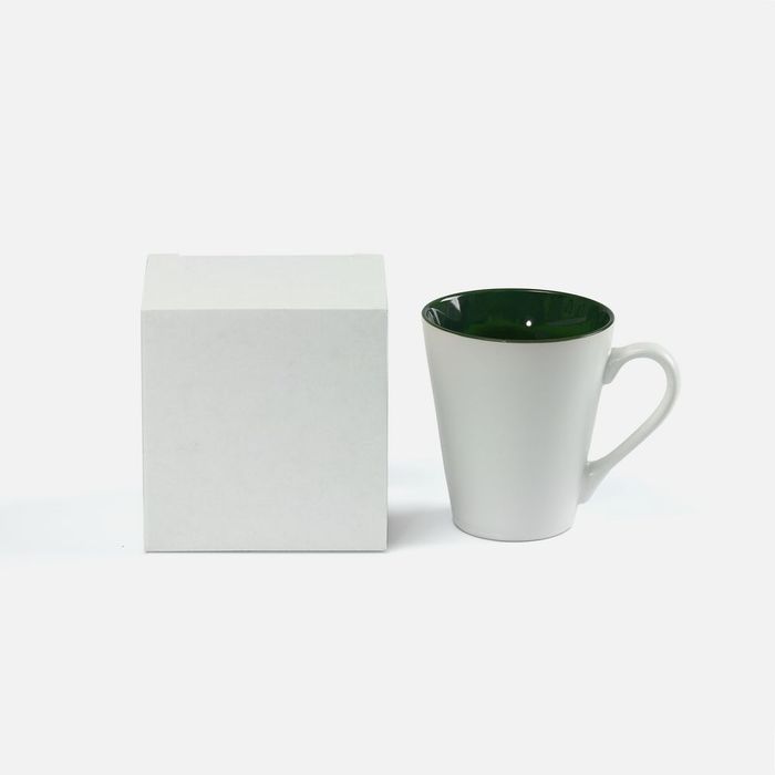 Набор Flat White, зеленый