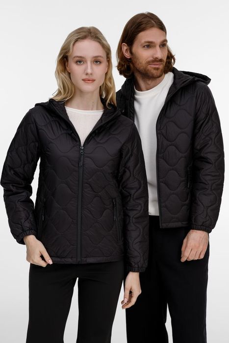 Куртка унисекс Tarnaby, черная