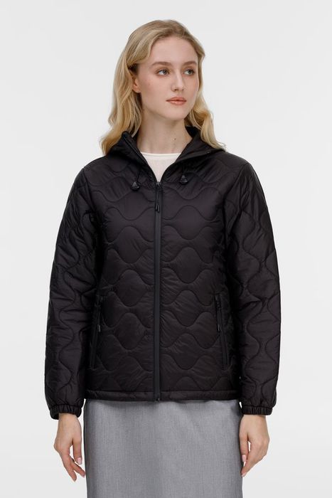 Куртка унисекс Tarnaby, черная