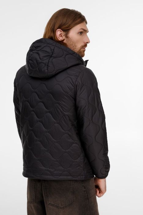 Куртка унисекс Tarnaby, черная