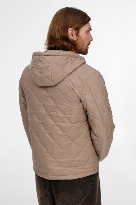 Куртка унисекс Tarnaby, бежевая