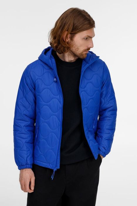 Куртка унисекс Tarnaby, ярко-синяя