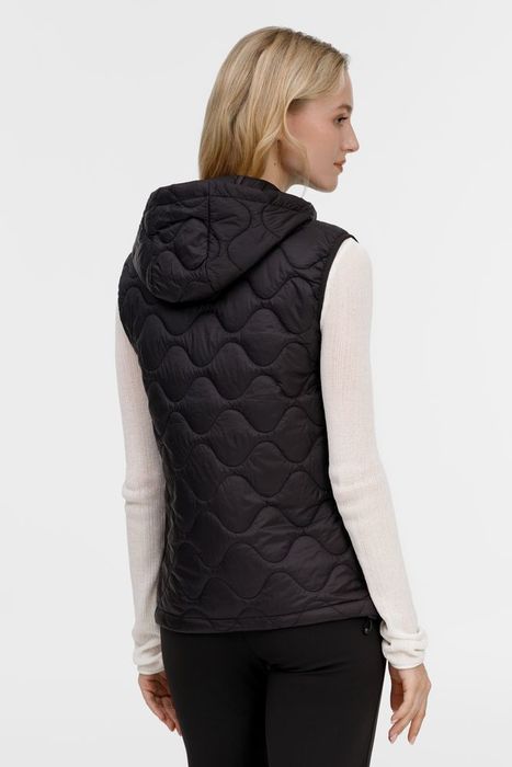 Жилет унисекс Tarnaby, черный