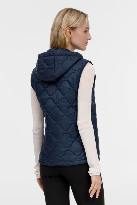 Жилет унисекс Tarnaby, темно-синий