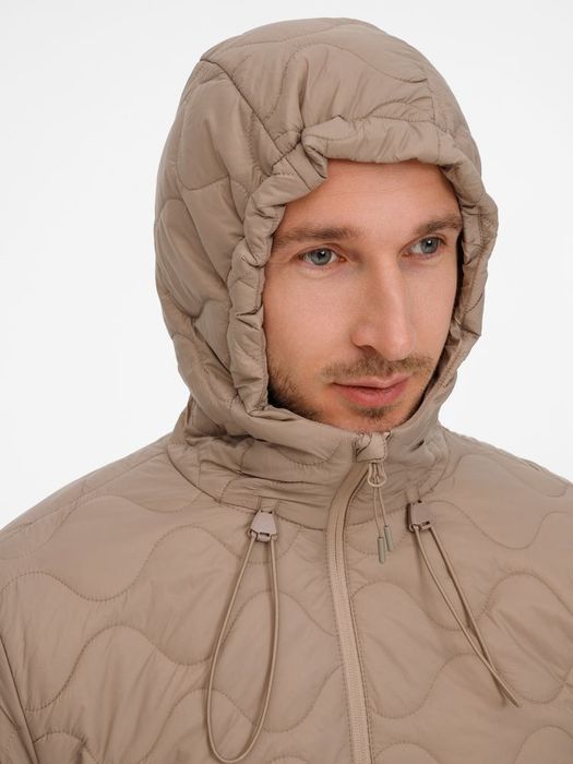 Жилет унисекс Tarnaby, бежевый