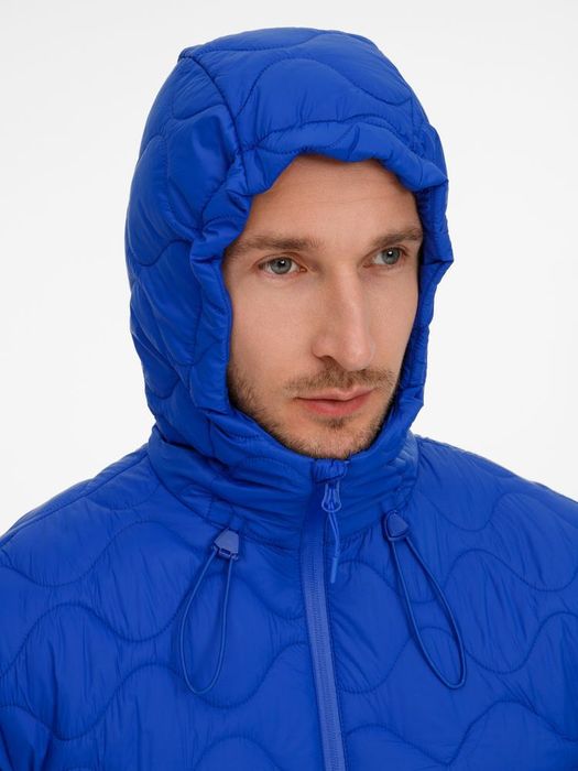 Жилет унисекс Tarnaby, ярко-синий