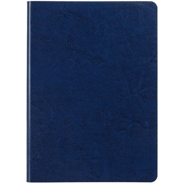 Ежедневник Doppio, недатированный, синий