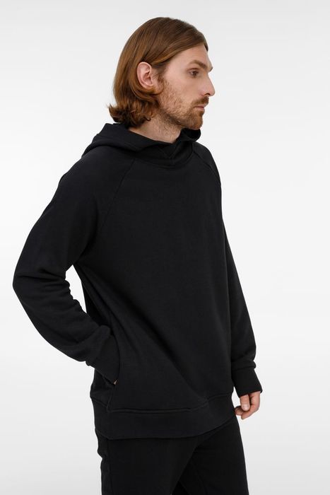 Худи унисекс H5, черное