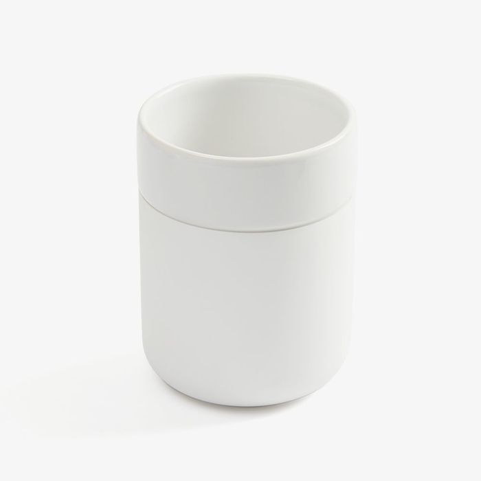 Кружка Nabo с силиконовым держателем, белая