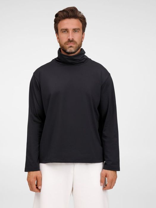 Лонгслив Morfiss, черный