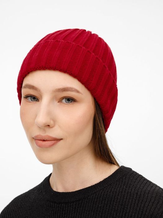 Шапка Faculty, красная