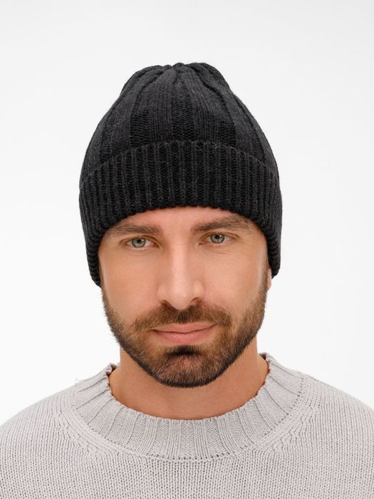 Шапка Bellish, черная