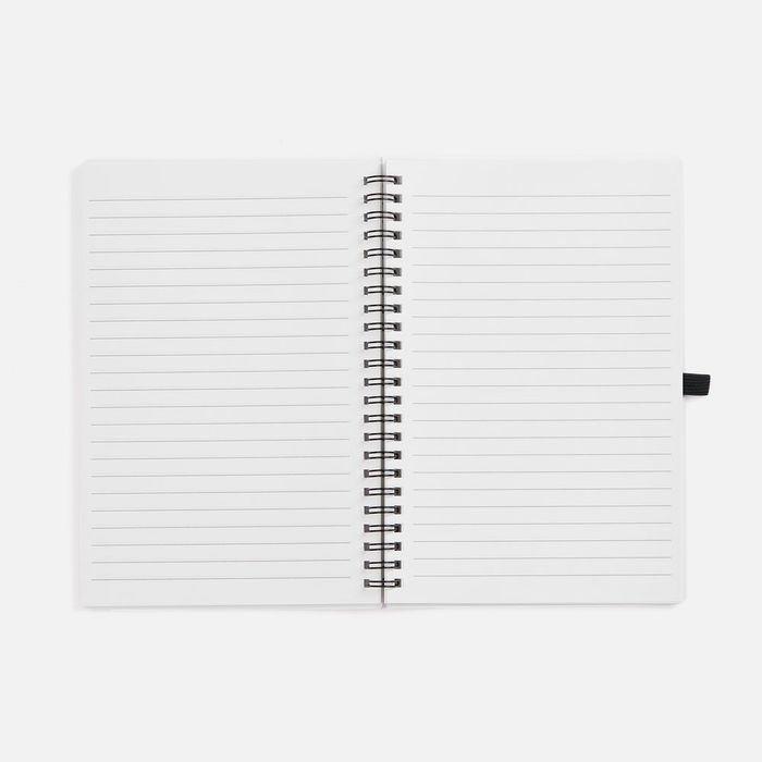 Блокнот Stone Line, белый