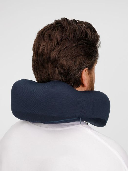 Дорожная подушка Somna, синяя