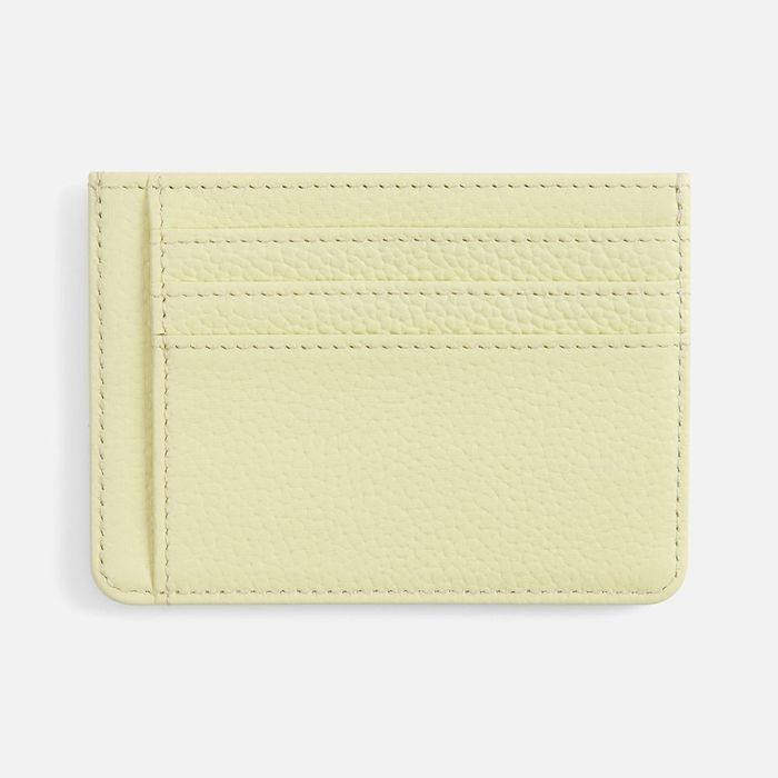 Чехол для карт Unison, светло-зеленый