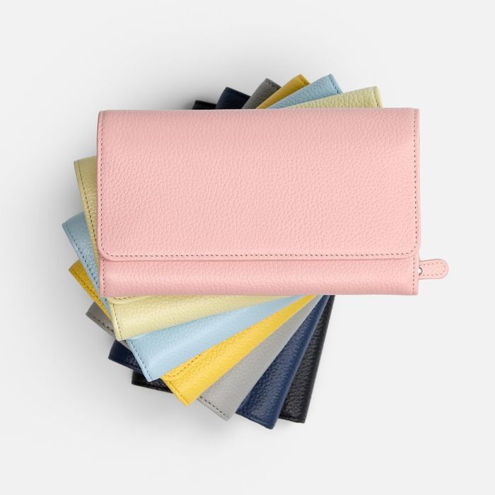 Клатч Unison, серый