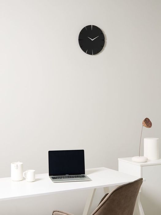 Часы Wallice, черные