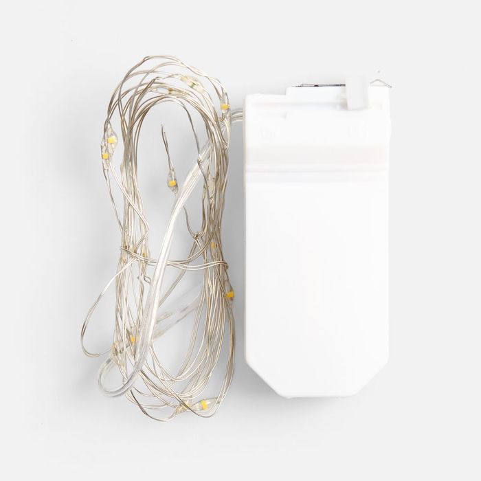 Гирлянда для подарочной коробки «Внутренний Свет»