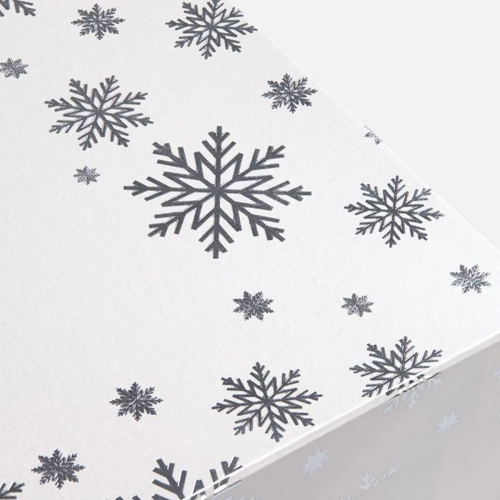 Коробка Wintry, белая