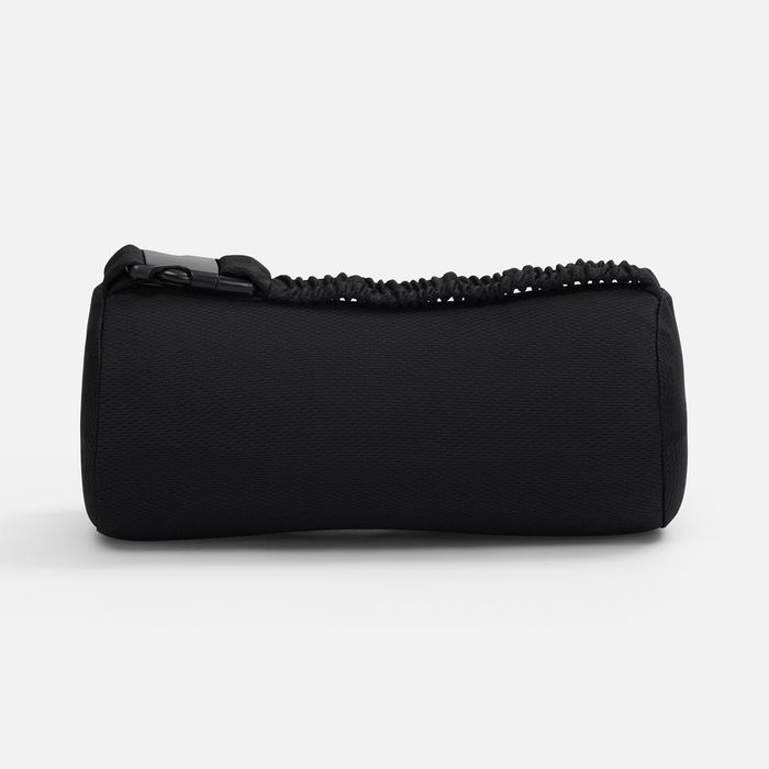 Подушка автомобильная Roadie, черная