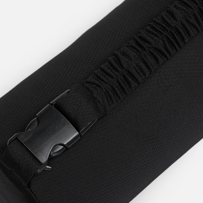 Подушка автомобильная Roadie, черная