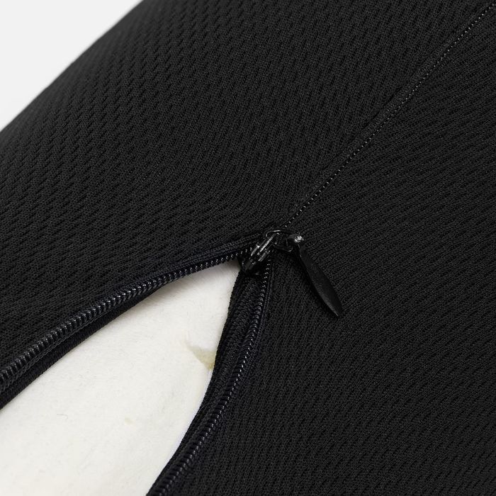 Подушка автомобильная Roadie, черная