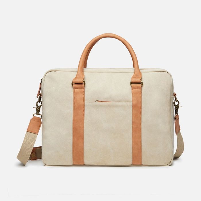 Сумка для ноутбука Bosler, бежевая