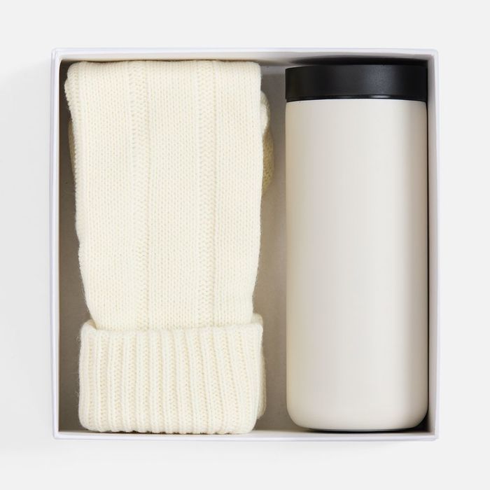 Набор Knitizen, белый