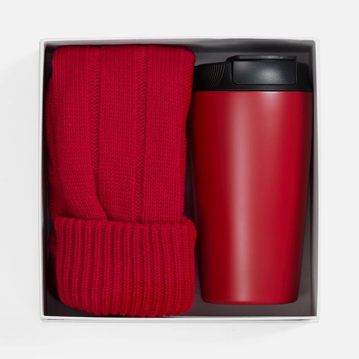 Набор Knitizen, красный