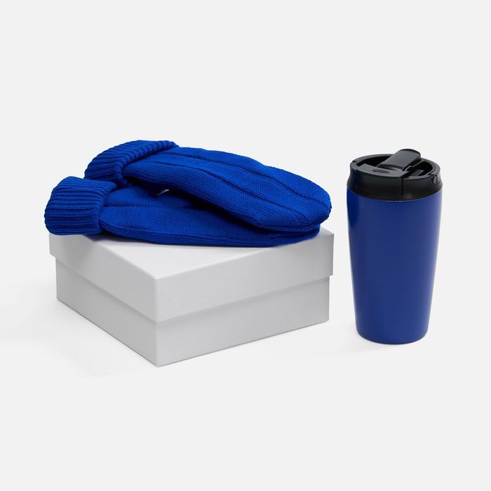 Набор Knitizen, синий