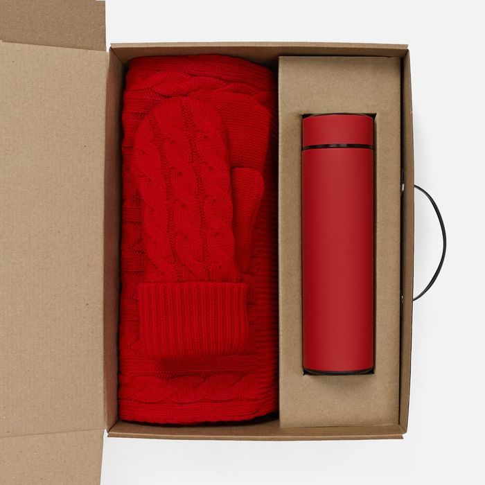 Набор Wintrish, красный