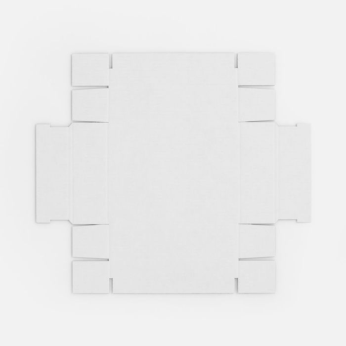 Коробка Kitbag, ver.2, белая