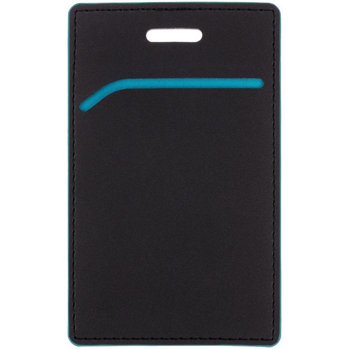 Набор Multimo, черный с бирюзовым