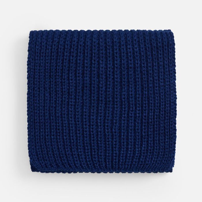 Шарф Nordkapp, темно-синий (кобальт)