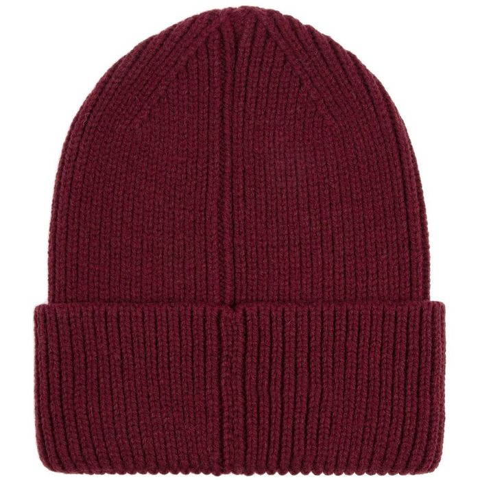 Шапка Tommi, бордовая
