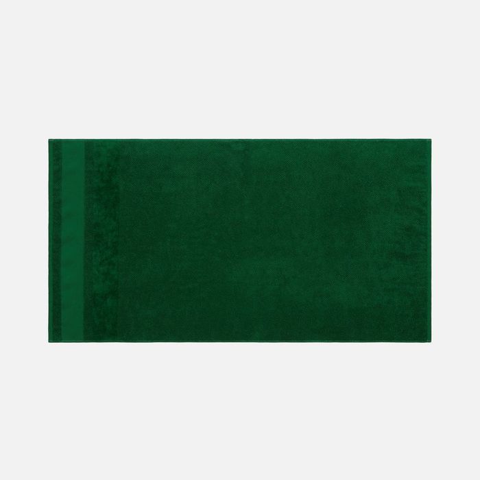 Полотенце Molan, большое, темно-зеленый