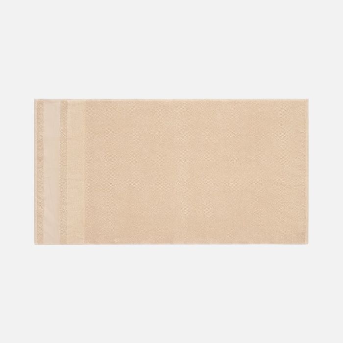 Полотенце Molan, большое, бежевое