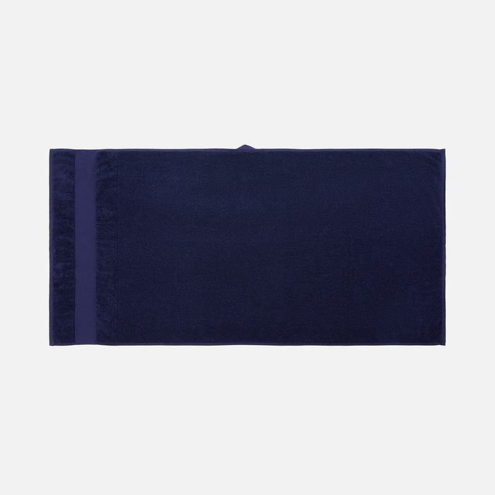 Полотенце Meliora, большое, темно-синее