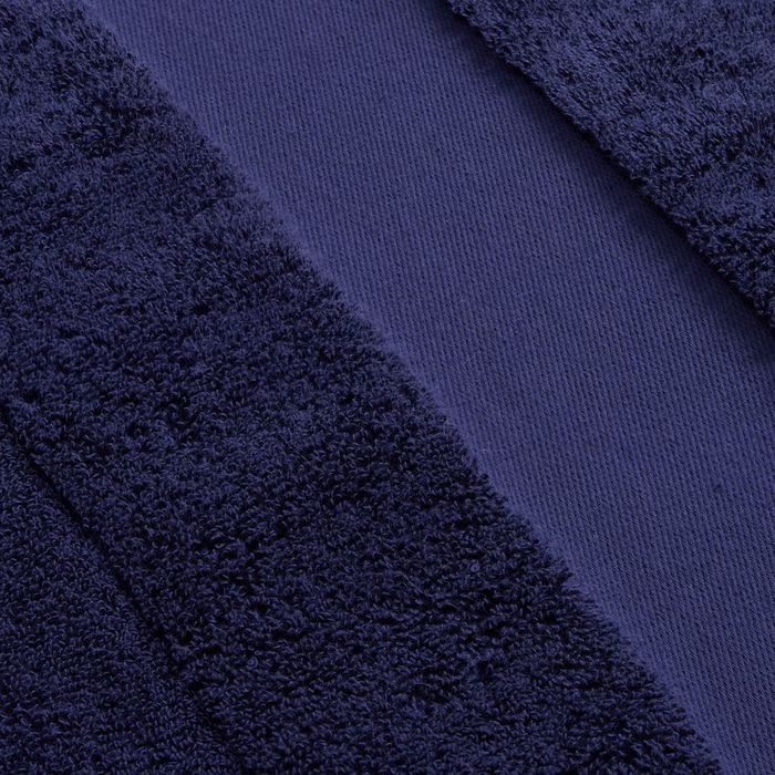 Полотенце Meliora, большое, темно-синее