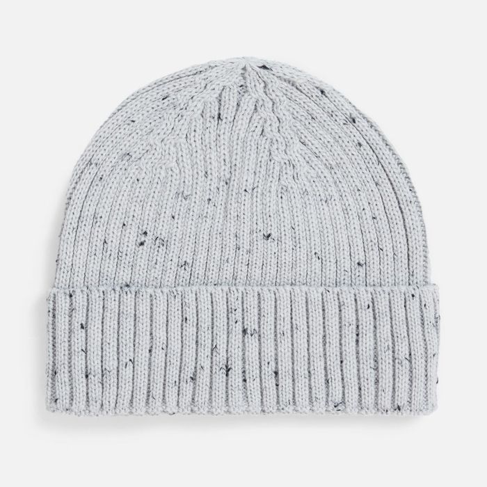 Шапка Spotti, светло-серая