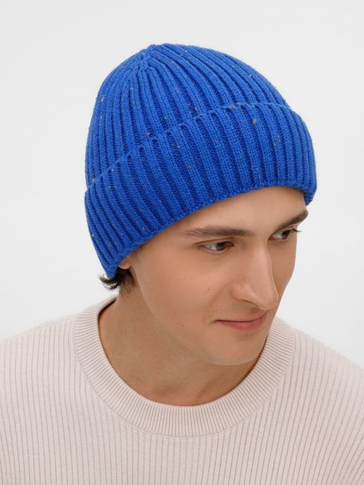 Шапка Spotti, синяя