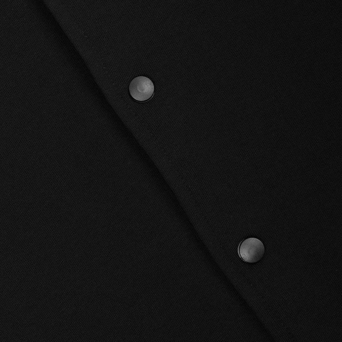 Бомбер унисекс Nuppu, черный